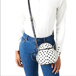 Kate Spade Alice In Wonderland Teacup Bag